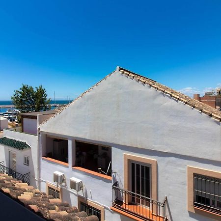 Room In Guest Room - Private Room In The Fishing Port Of Marbella Exterior foto